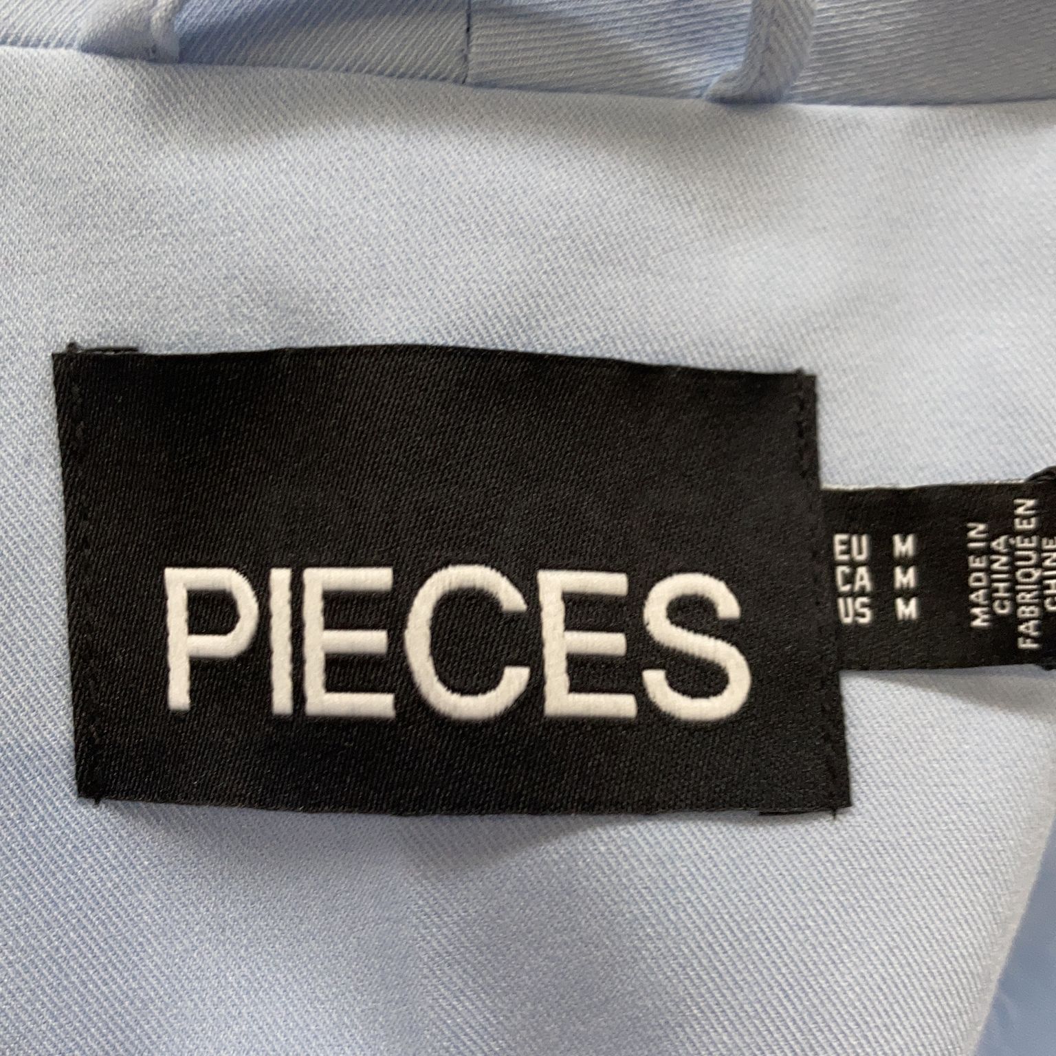 Pieces