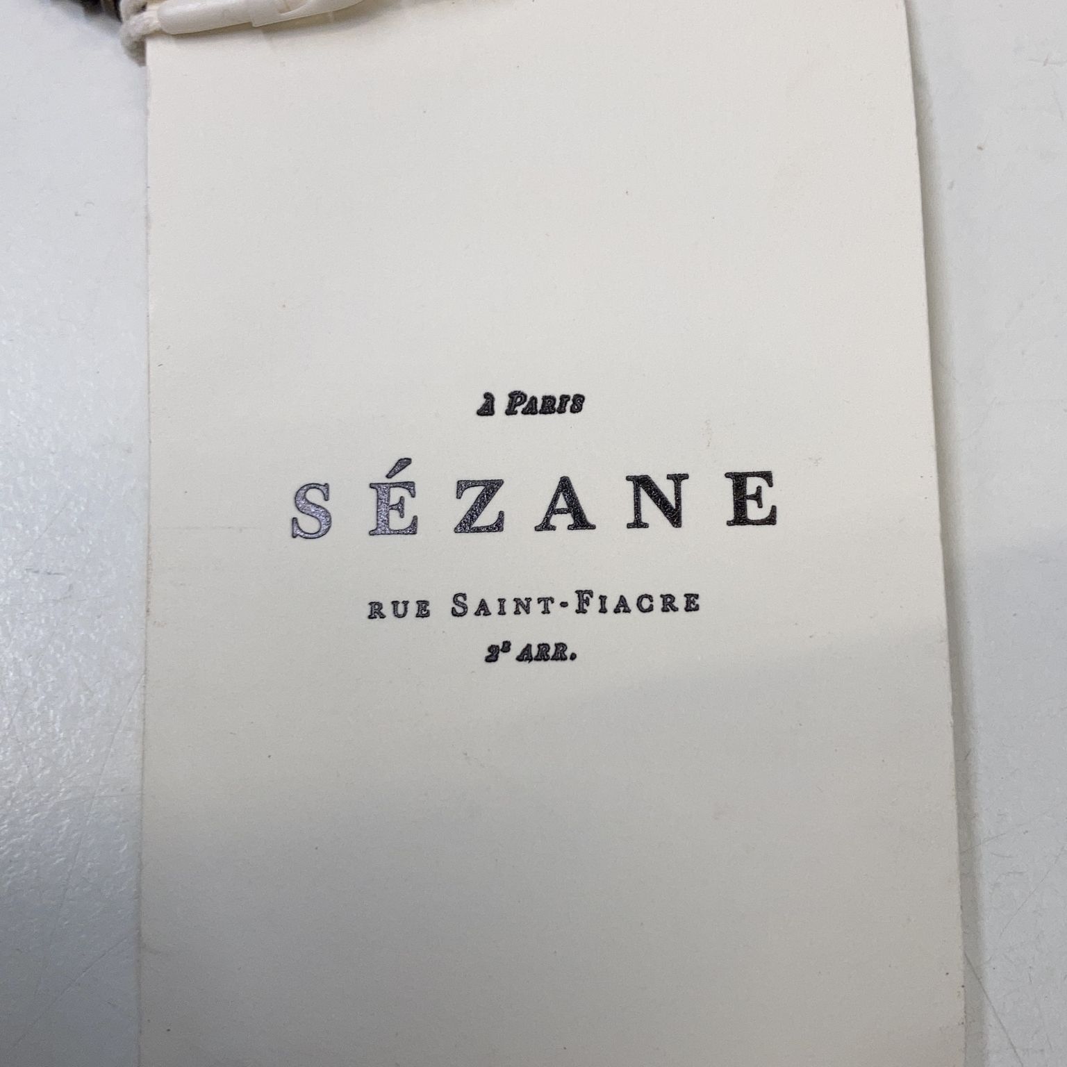 Sézane