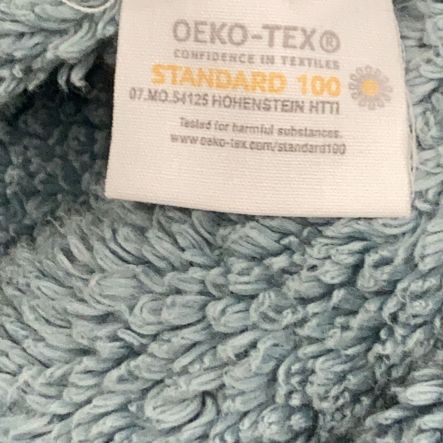 Oeko-Tex