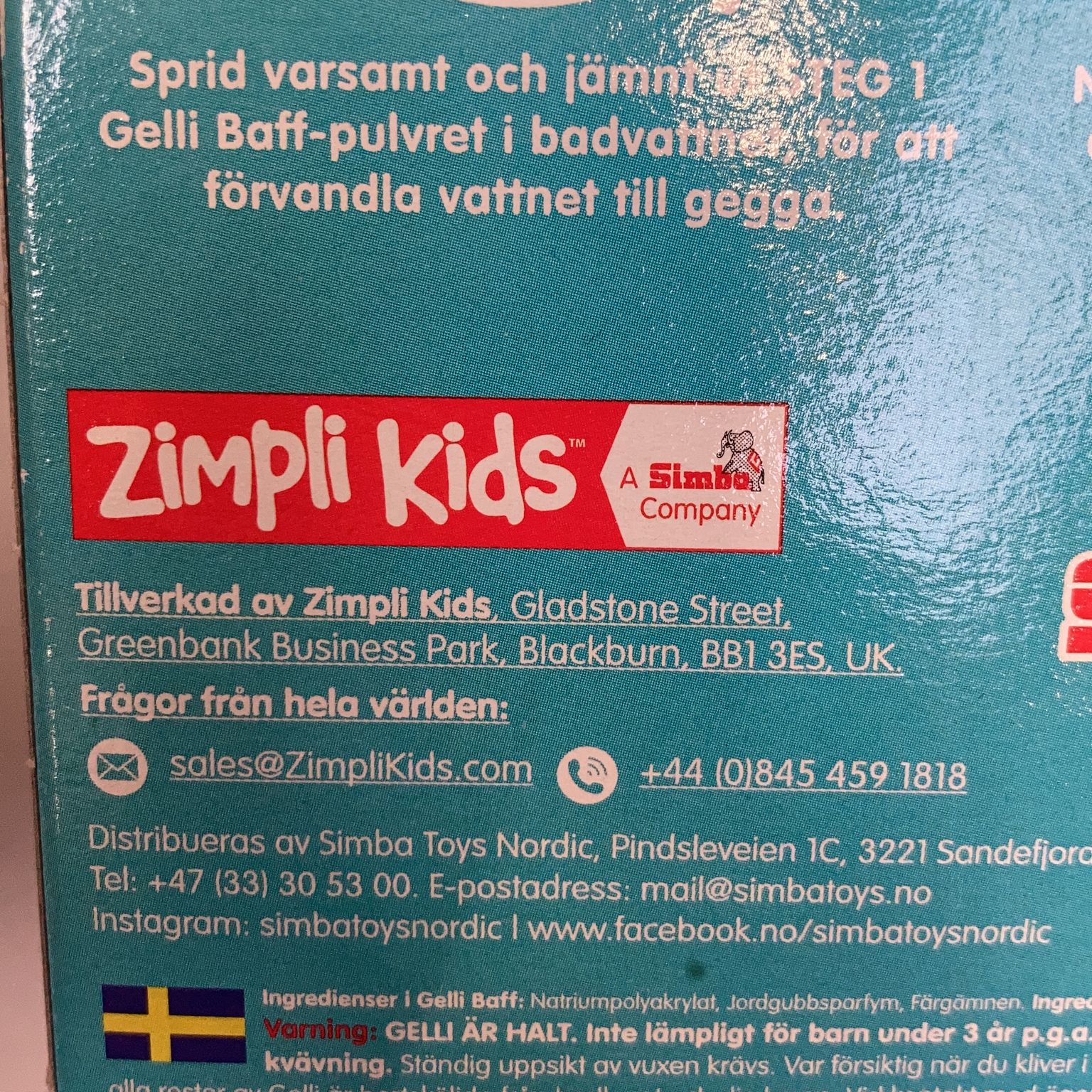 Zimpli Kids