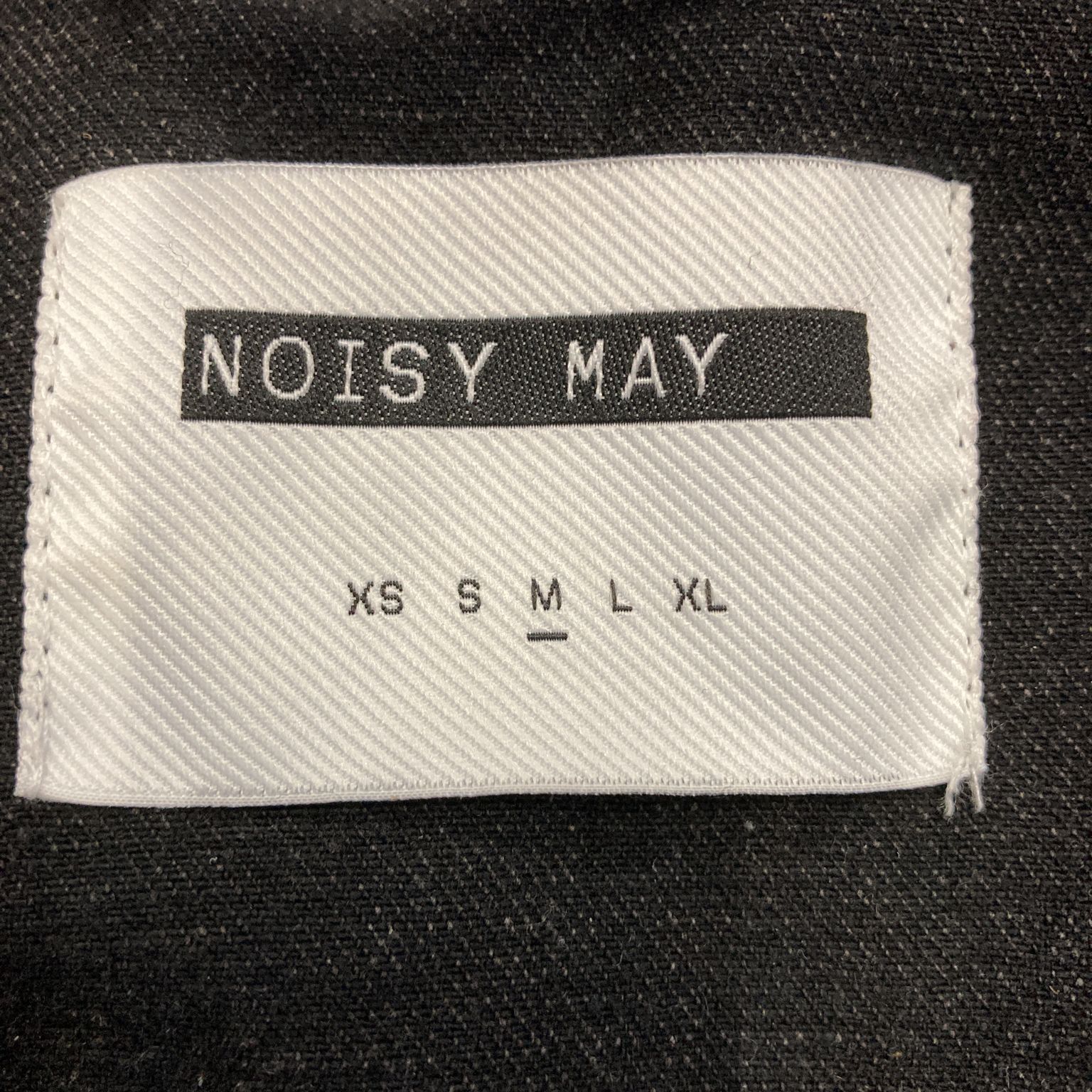 Noisy May