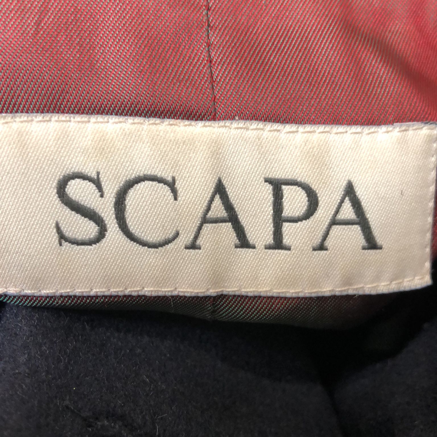 Scapa