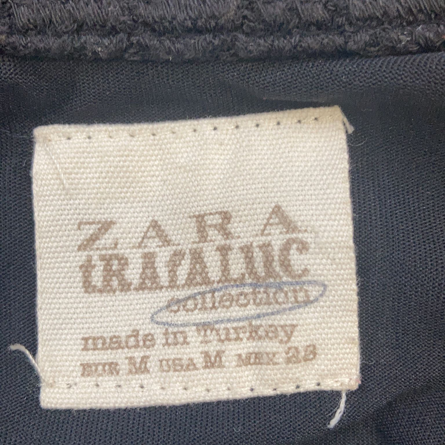 Zara Trafaluc