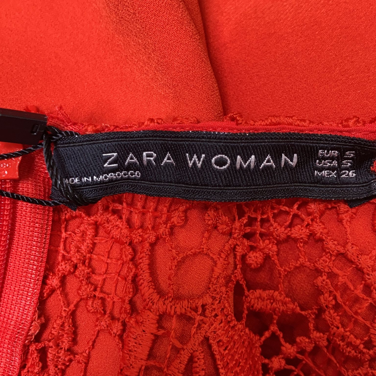 Zara Woman