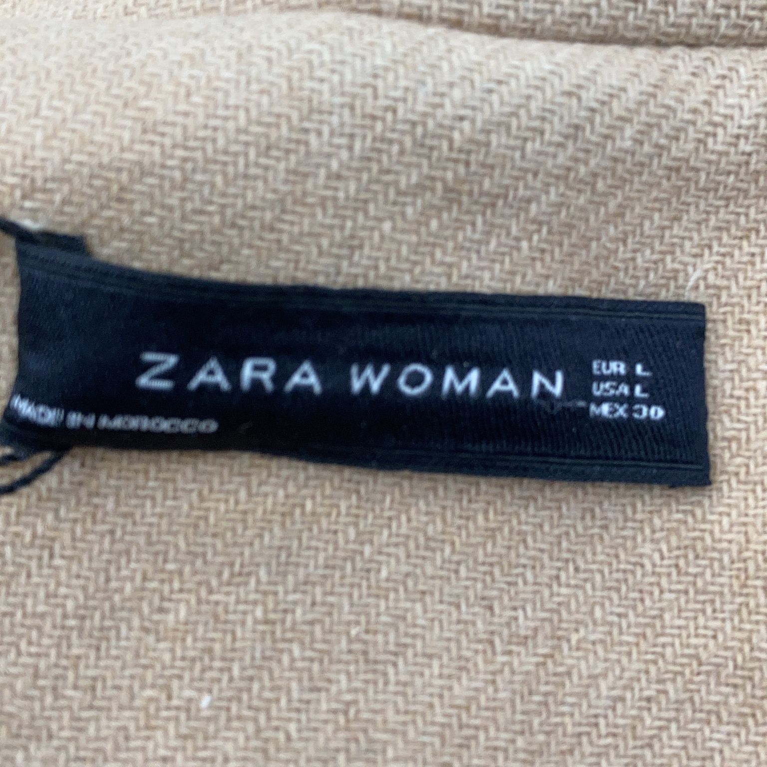 Zara Woman