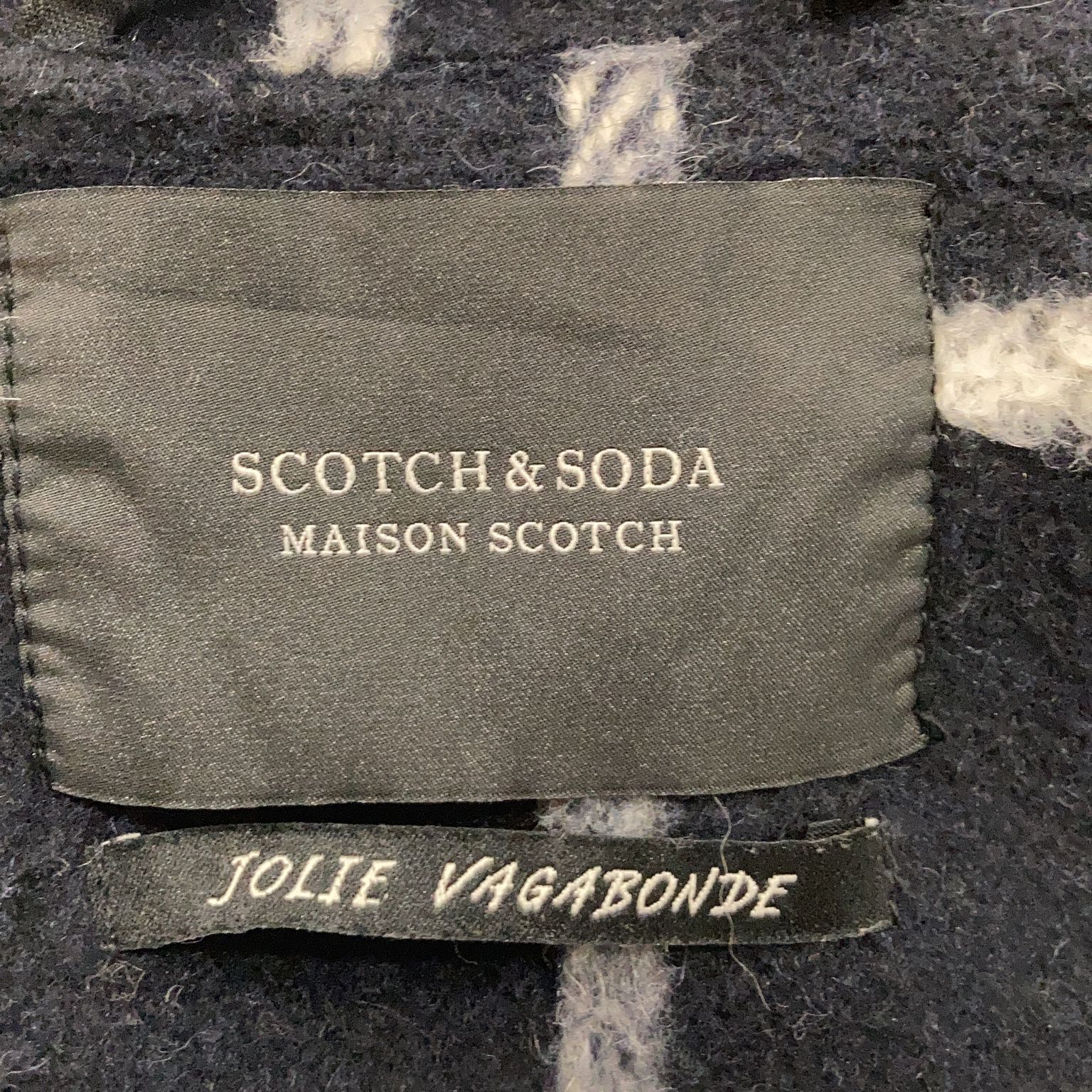 Scotch  Soda