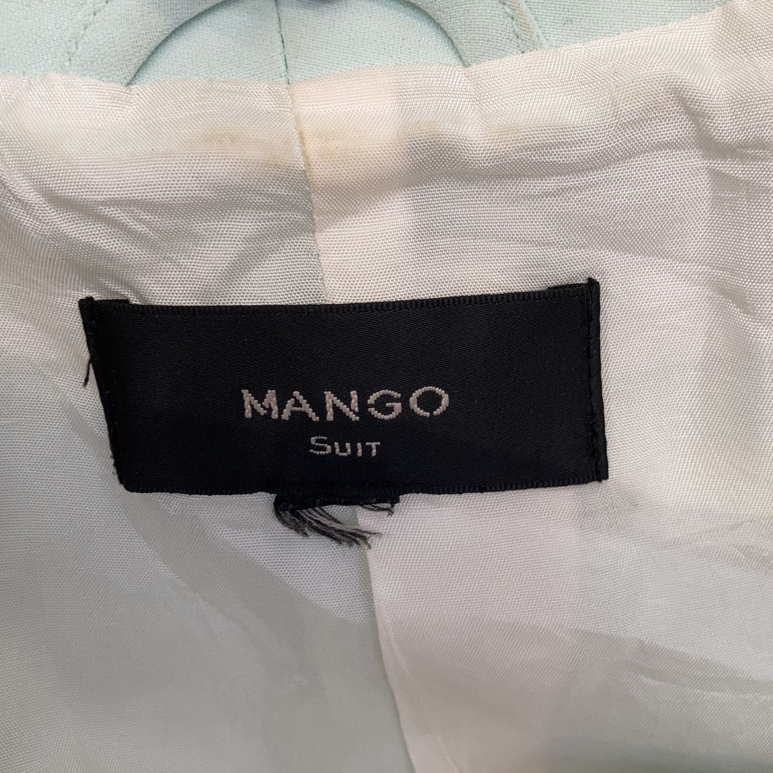 Mango Suit