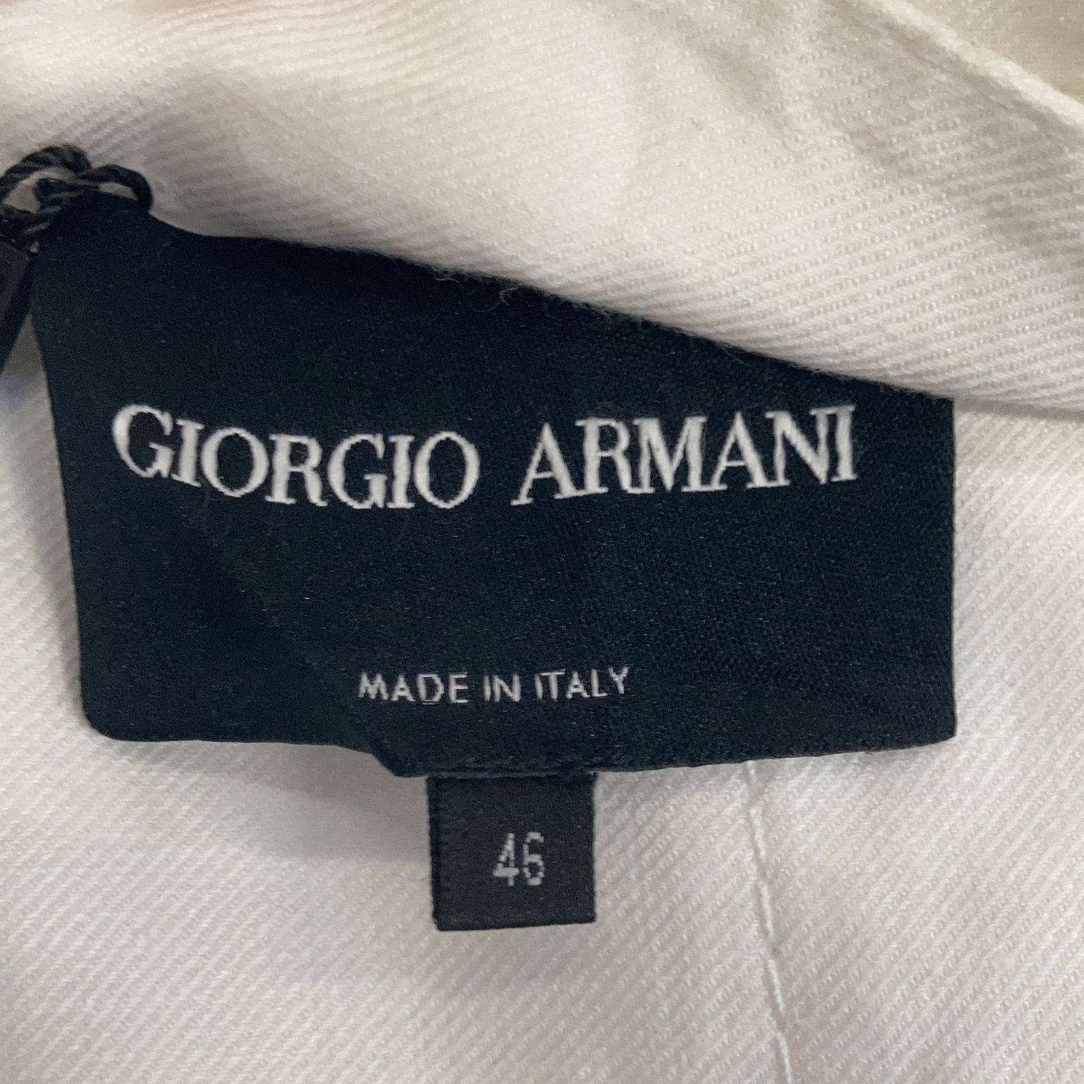 Giorgio Armani