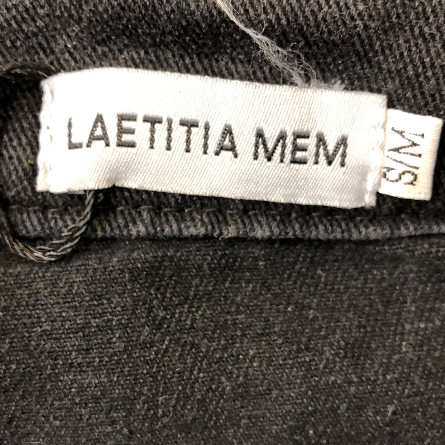 Laetitia Mem