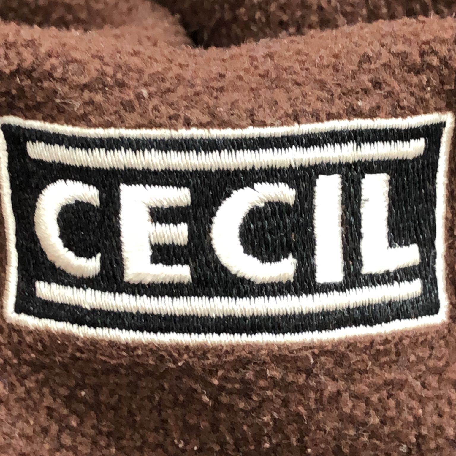 Cecil