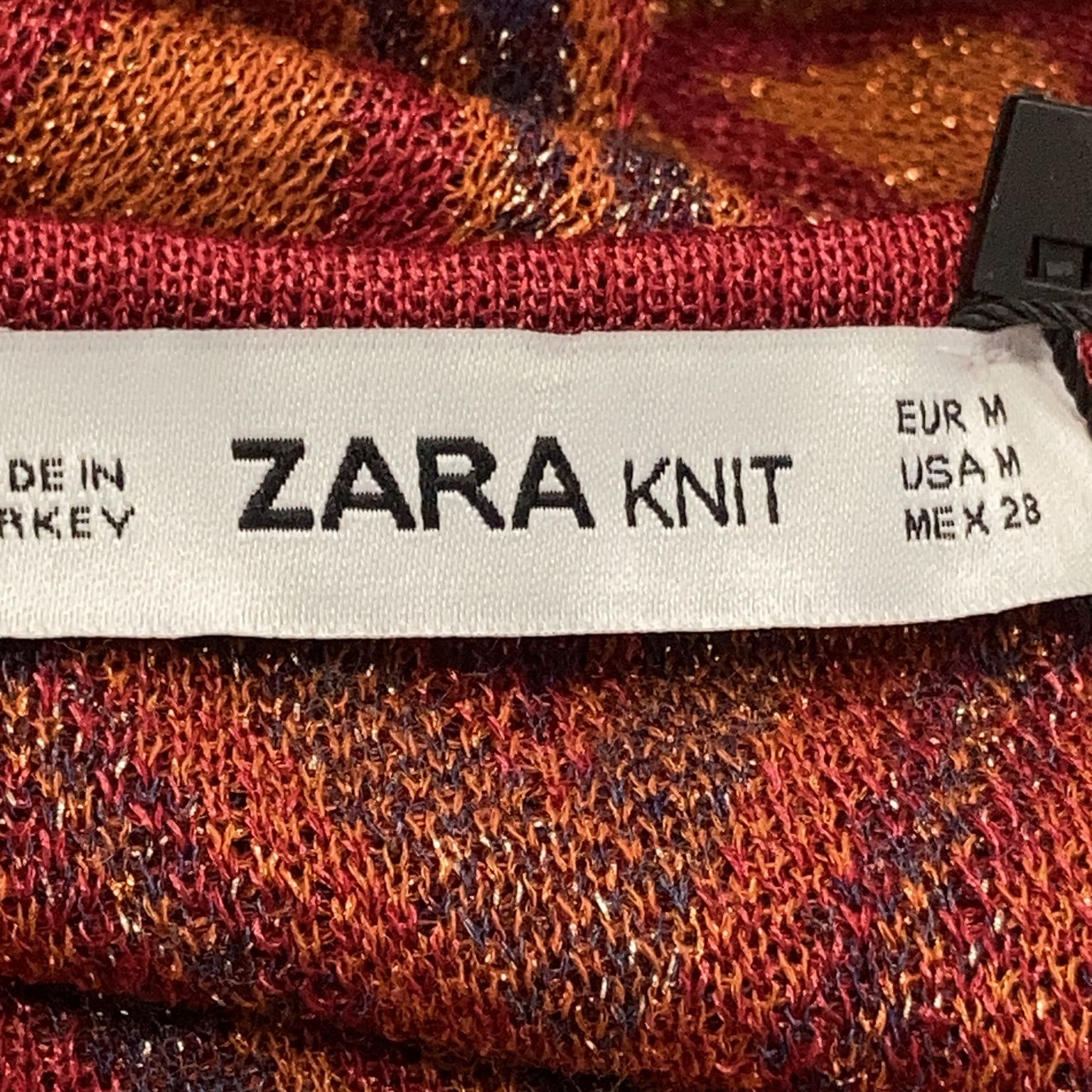 Zara Knit