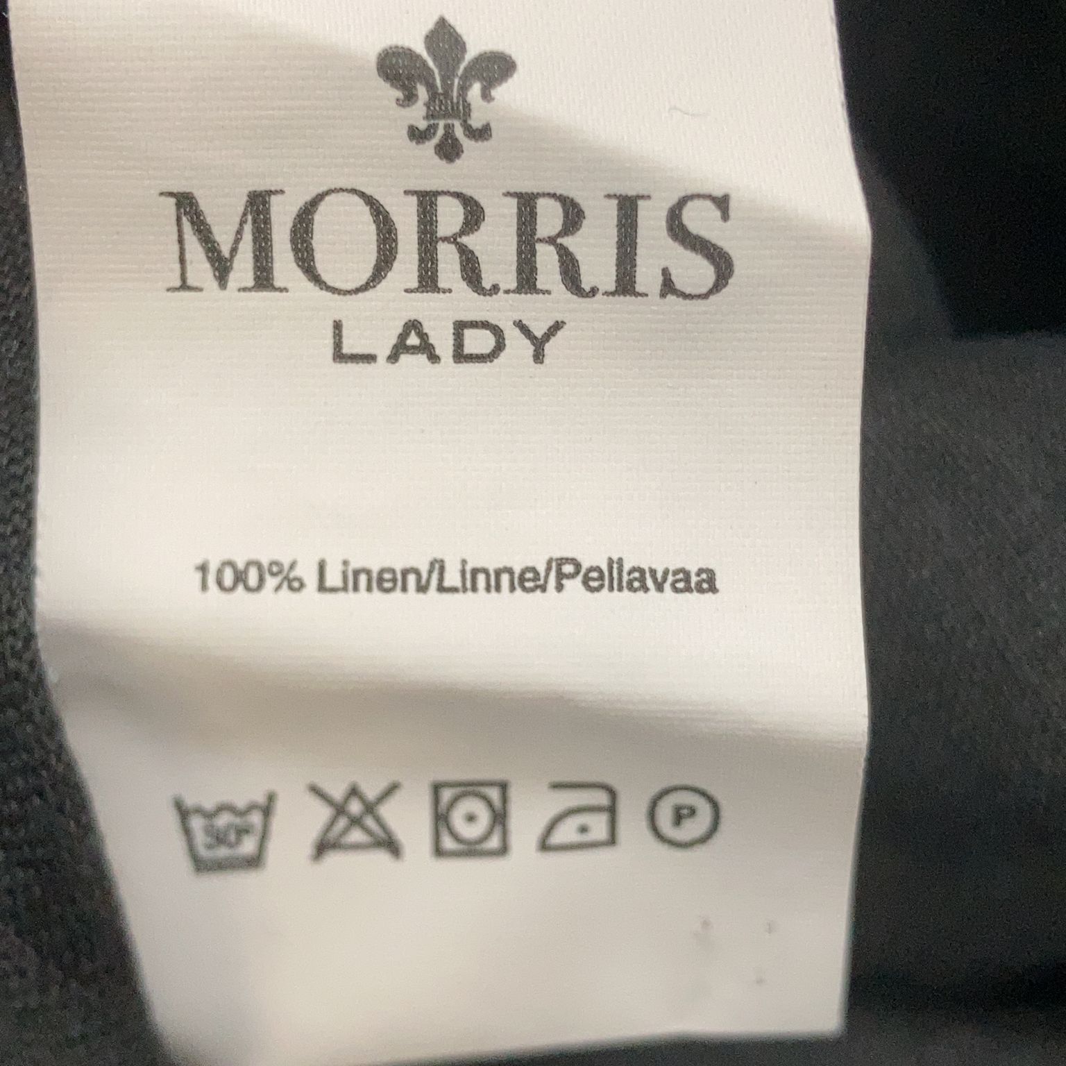 Morris Lady