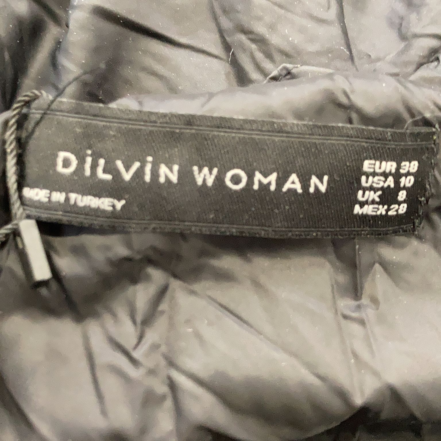 Dilvin Woman