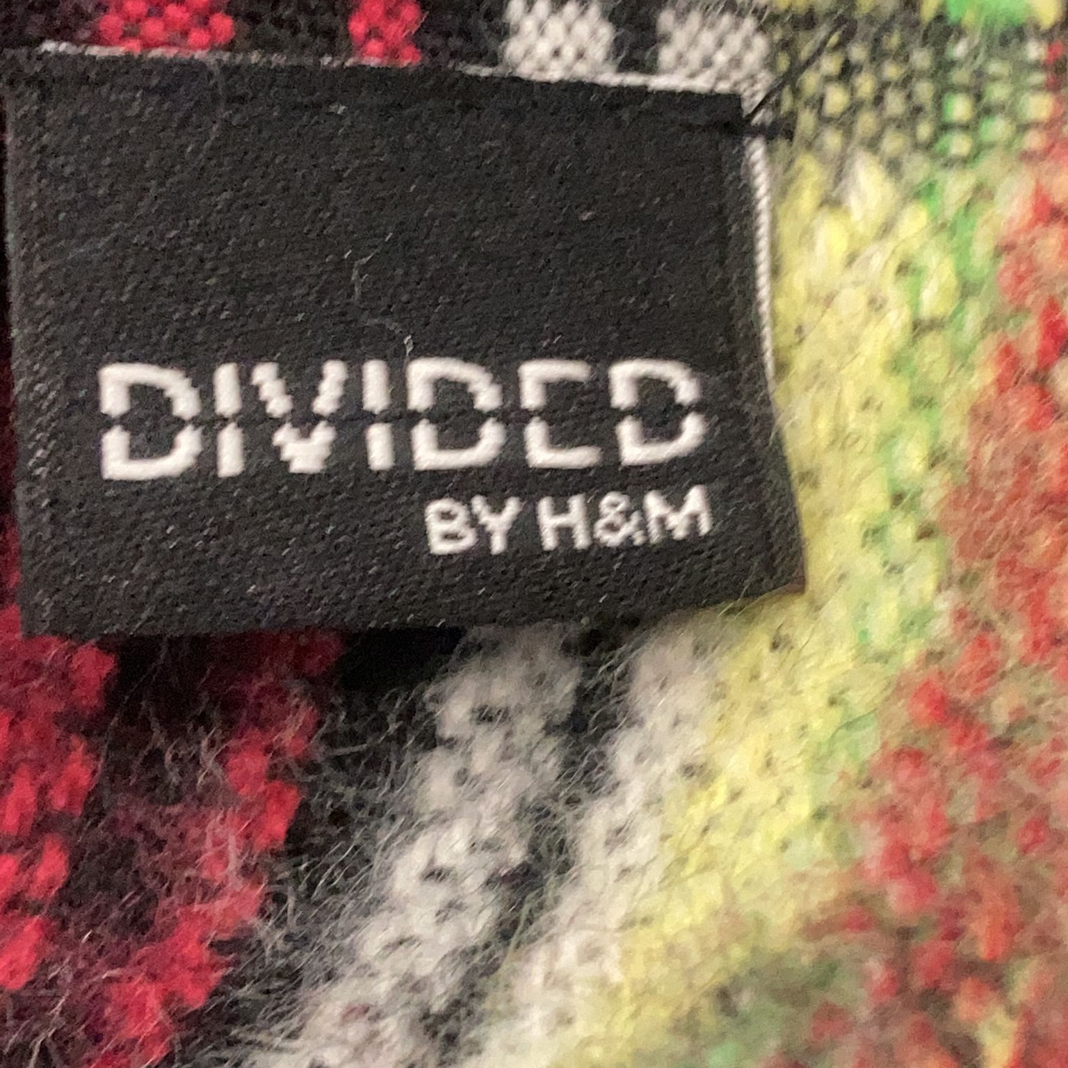 Divided by HM