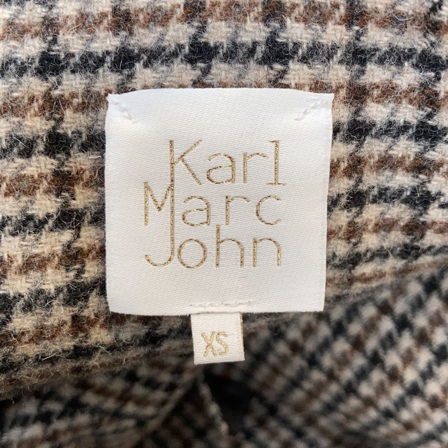 Karl Marc John