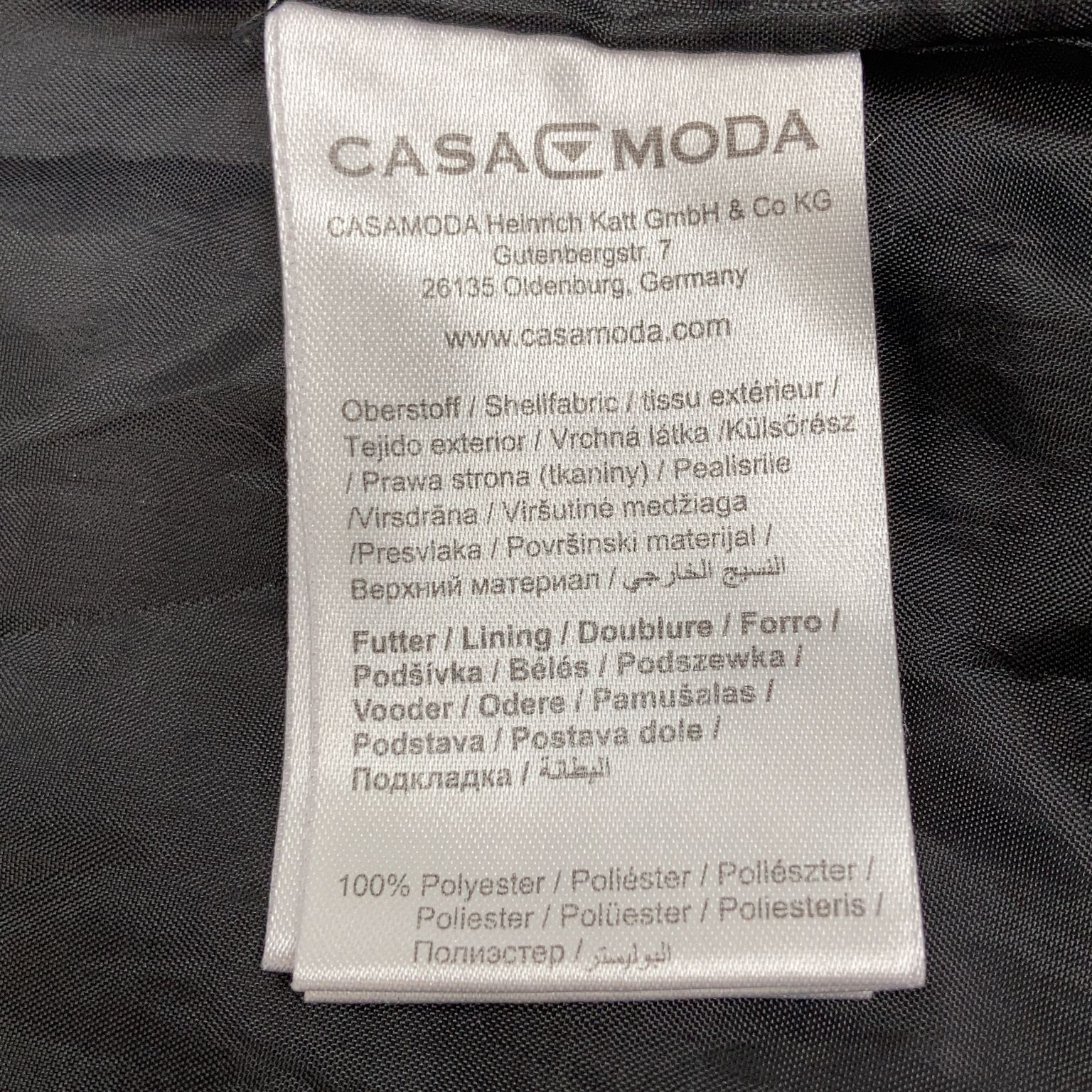 Casa Moda