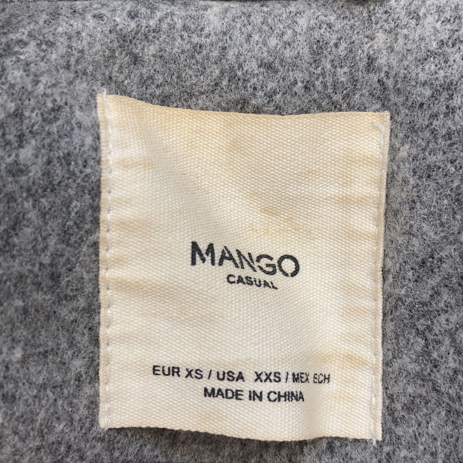 Mango Casual