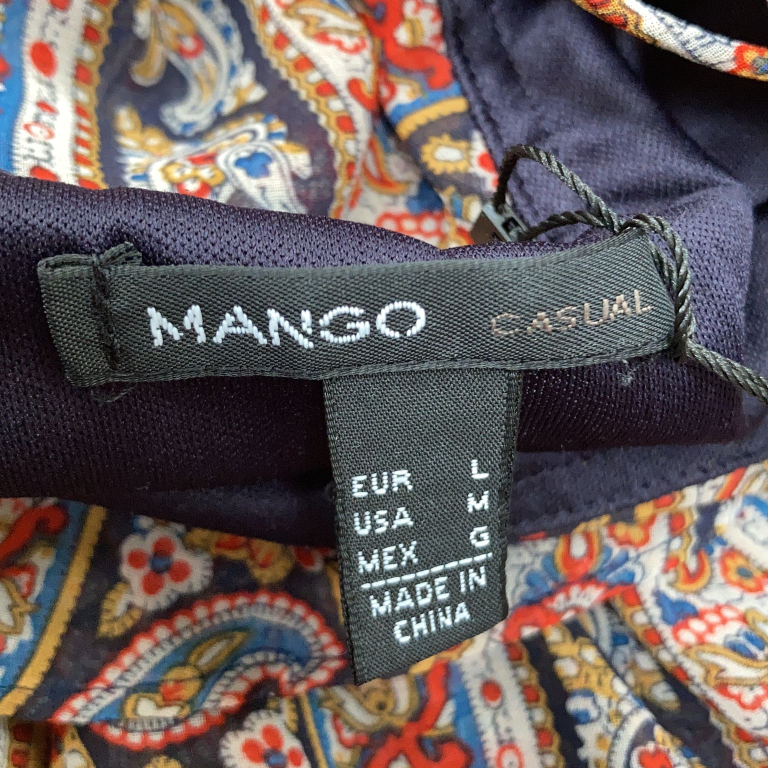 Mango Casual