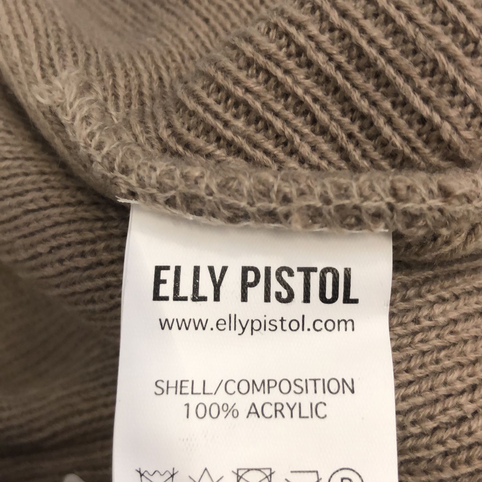 Elly Pistol