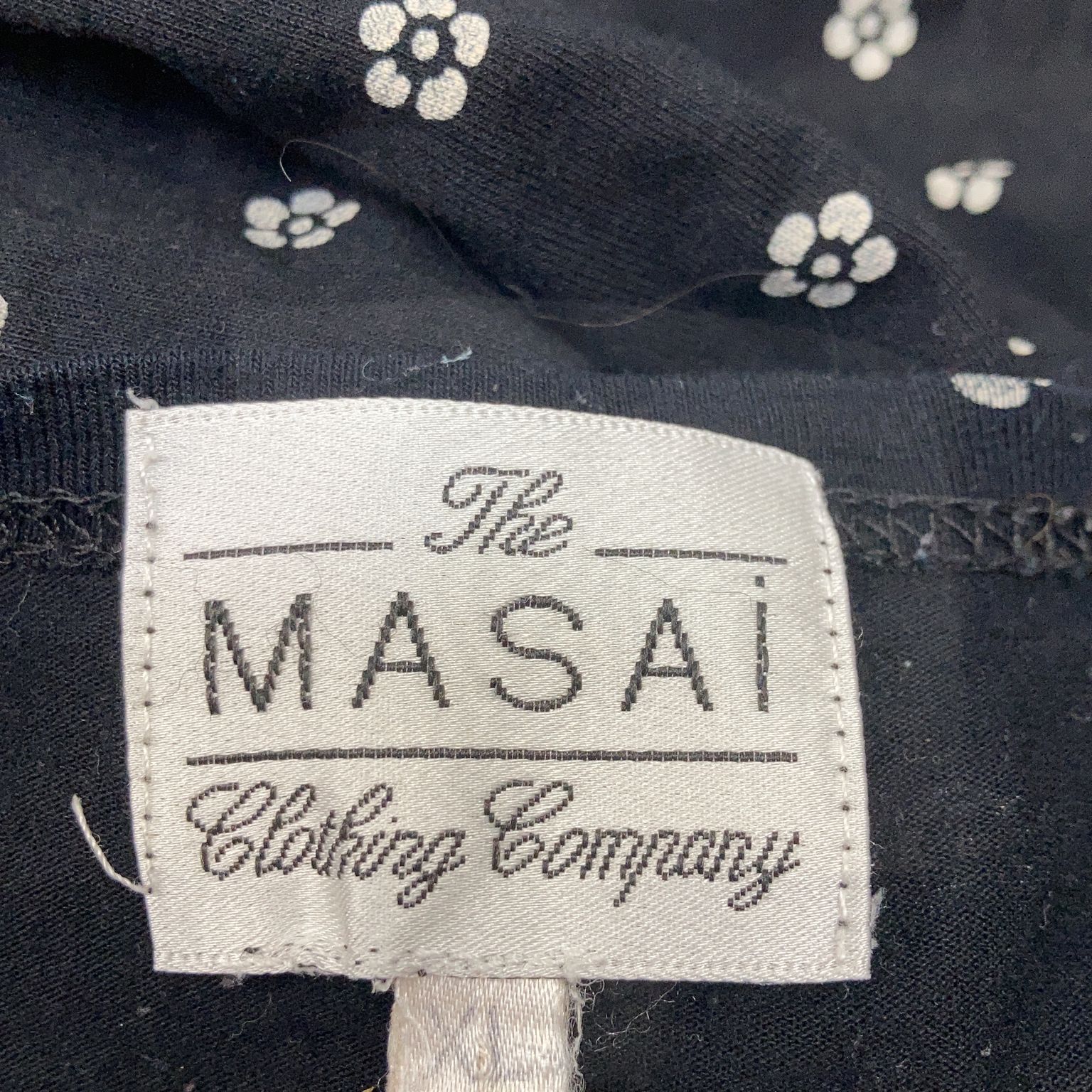 The Masai Clothing Company