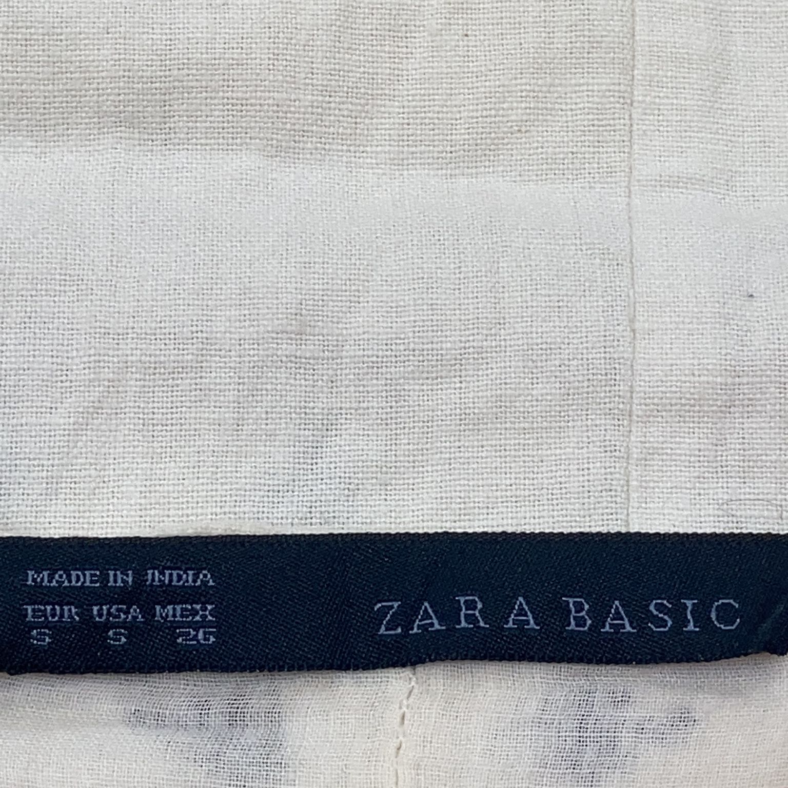 Zara Basic