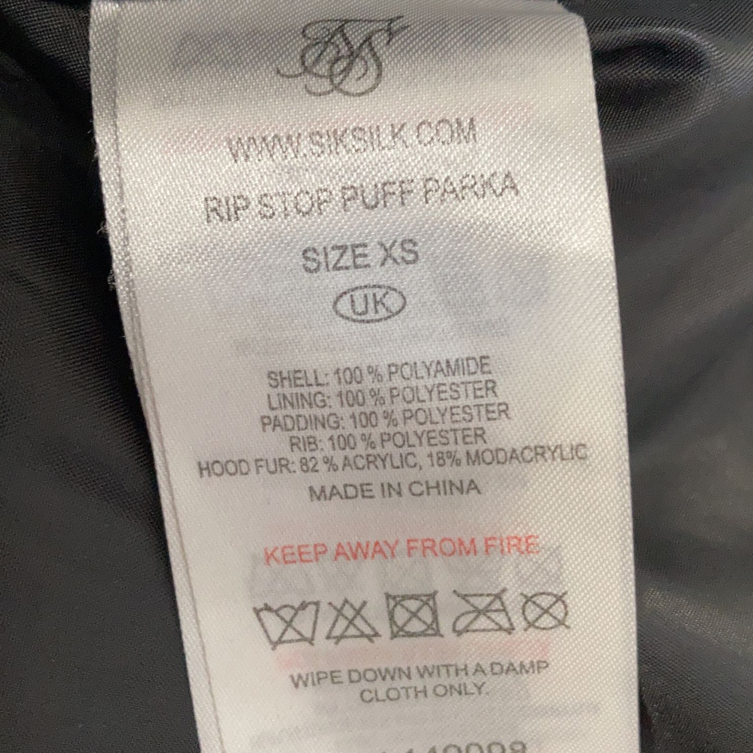 SikSilk