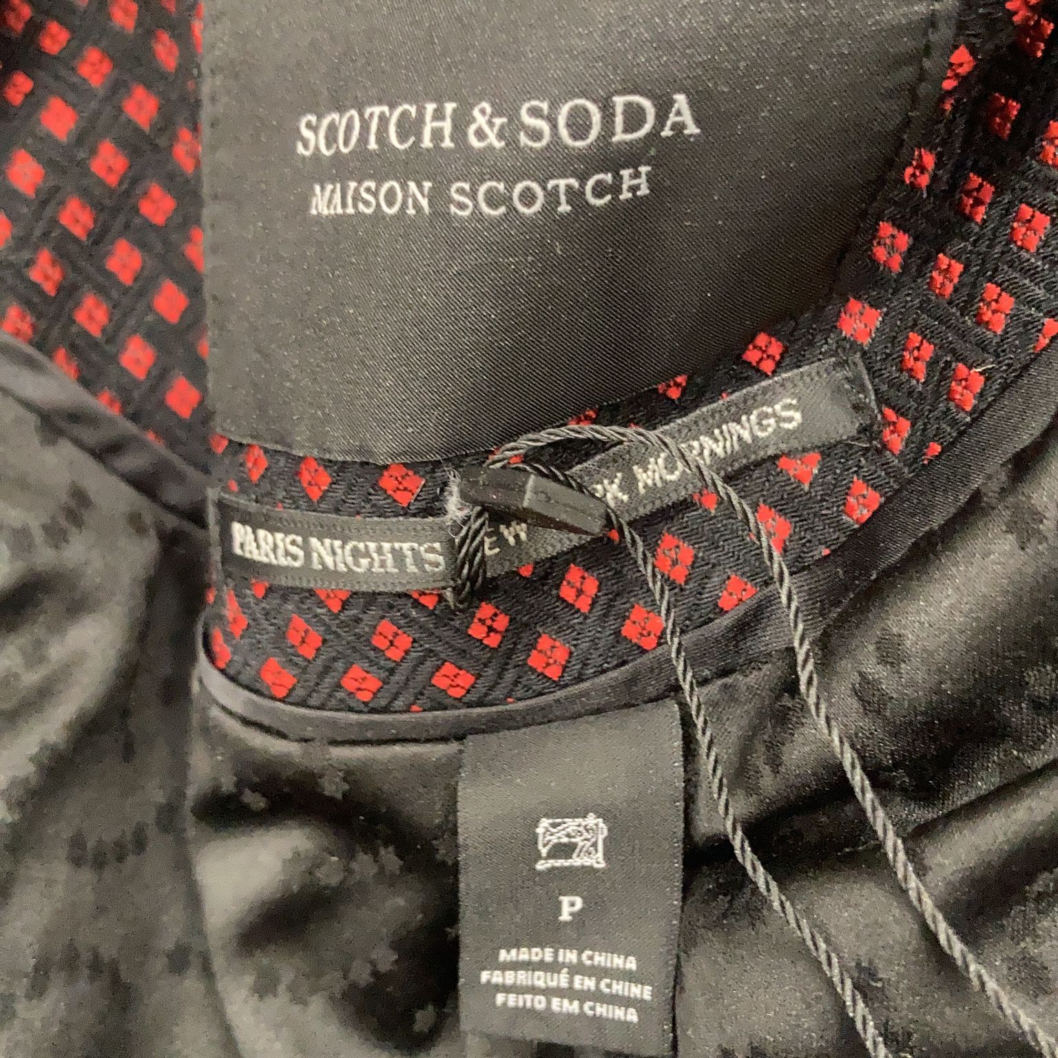 Scotch  Soda