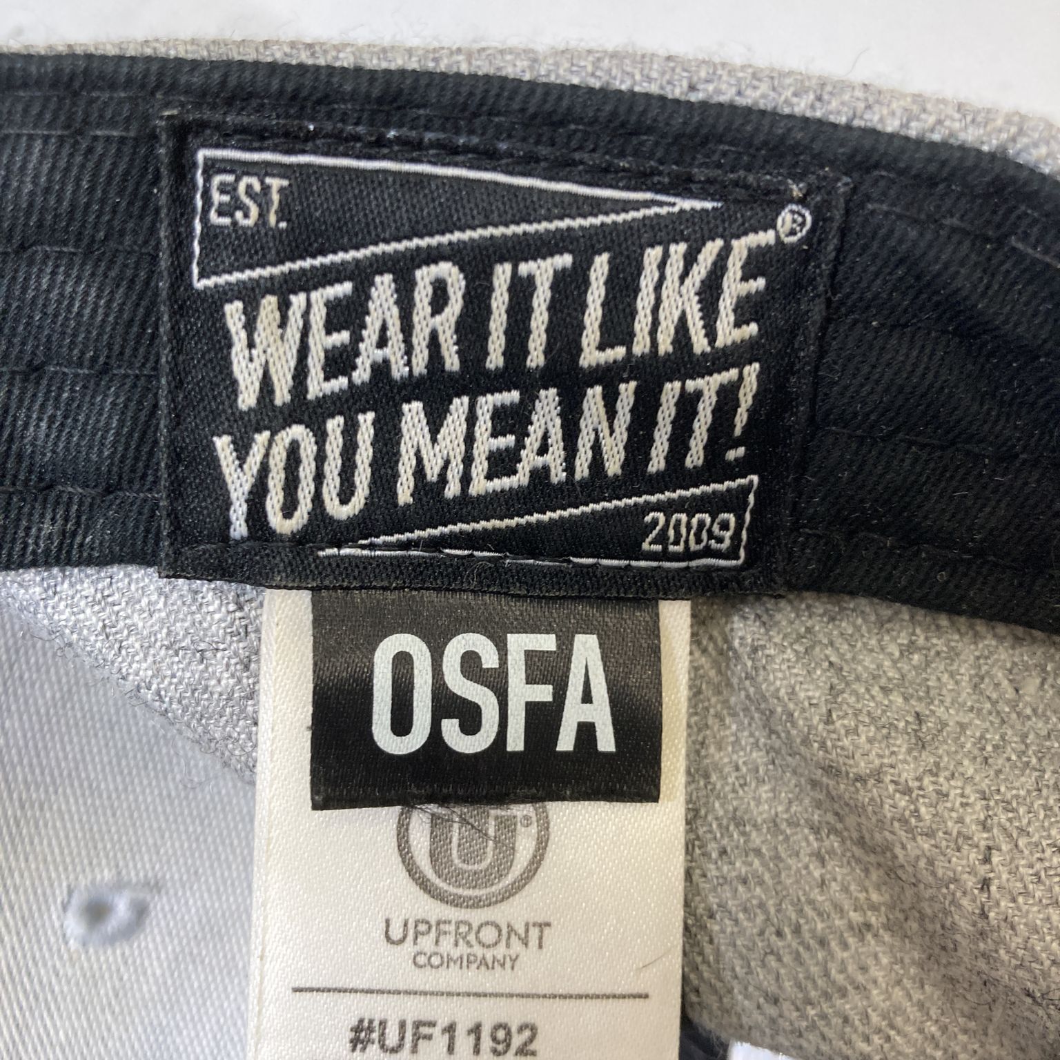 OSFA