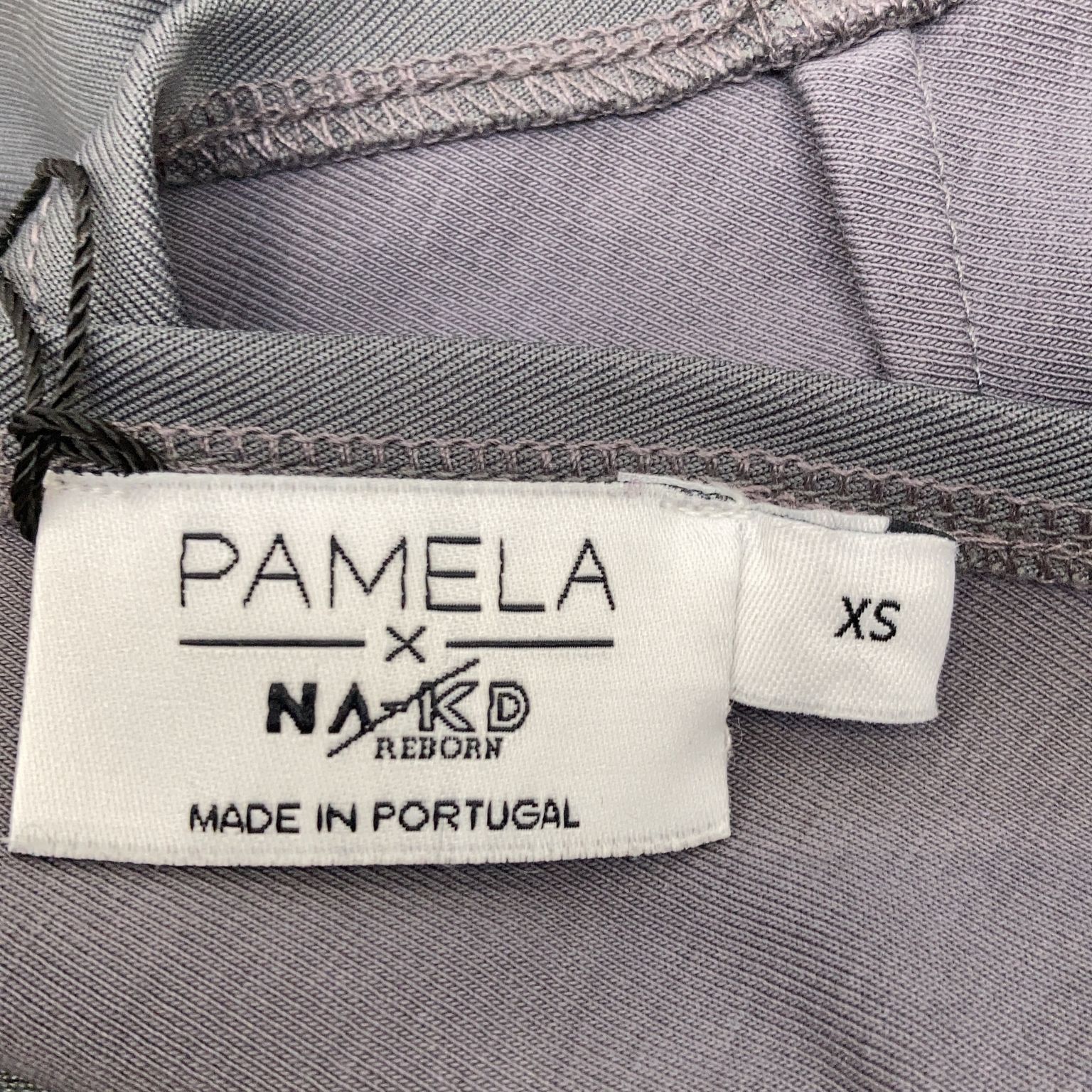 Pamela x NA-KD