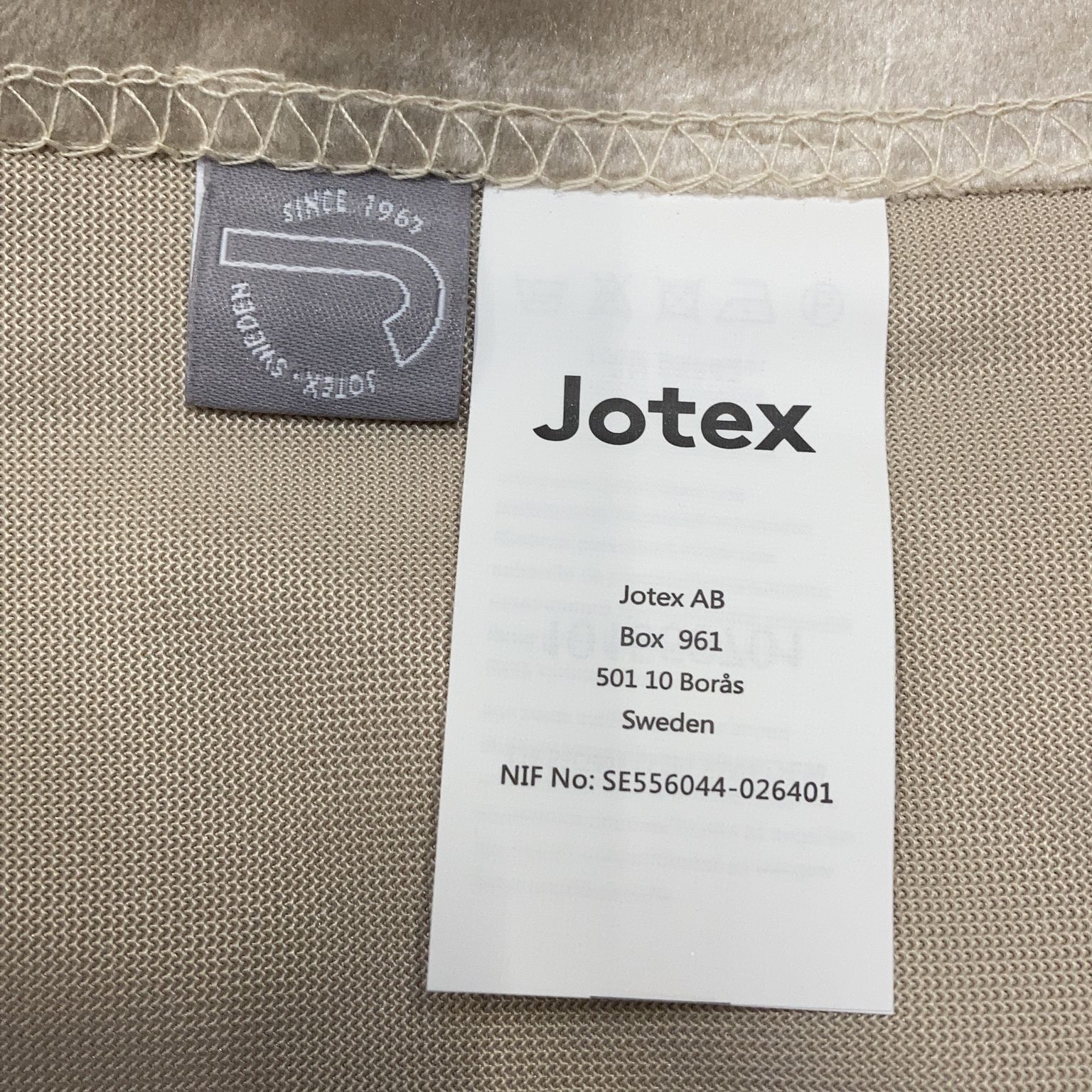 Jotex