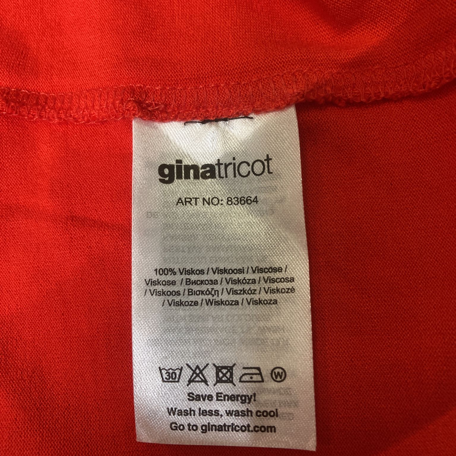 Gina Tricot