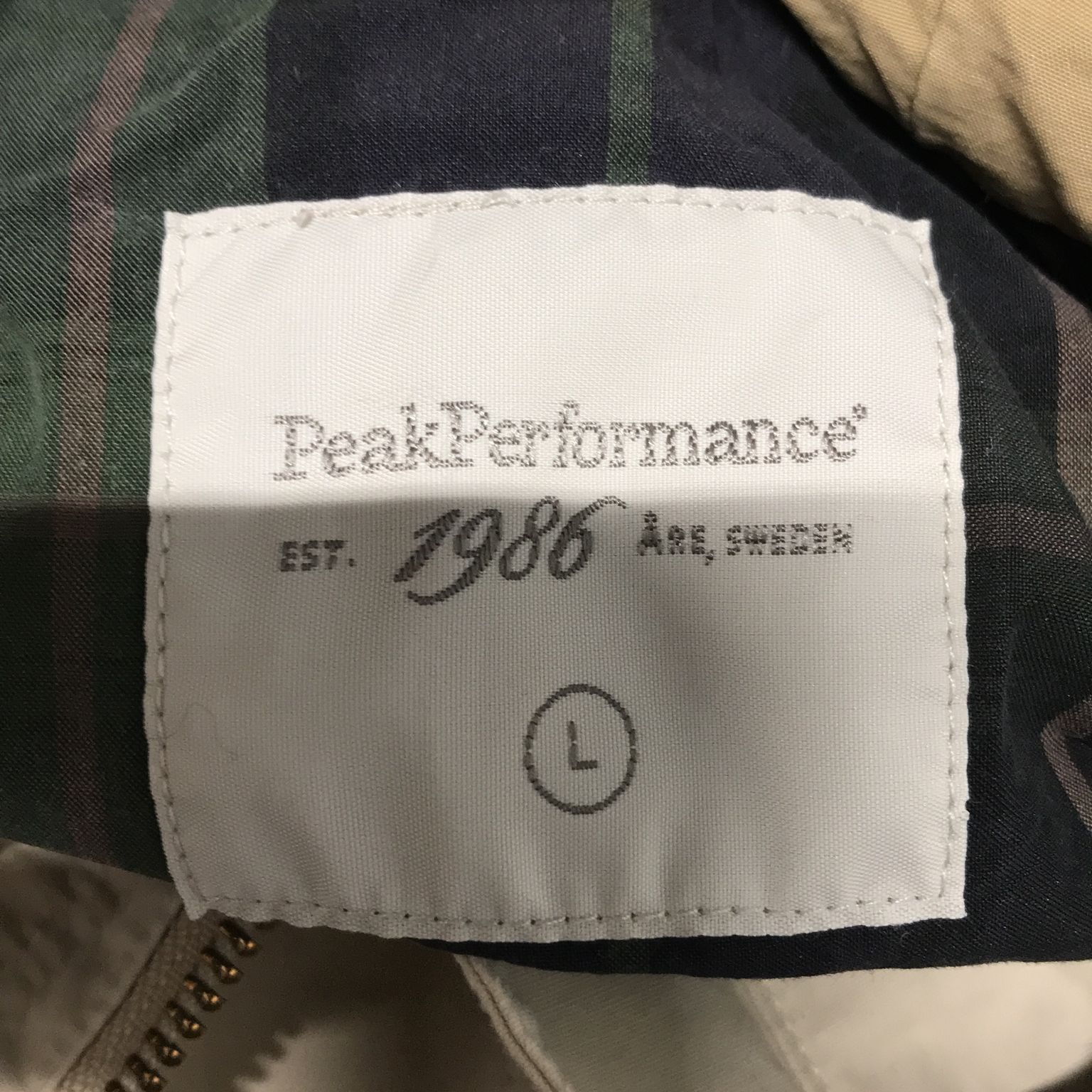 Peak Performance