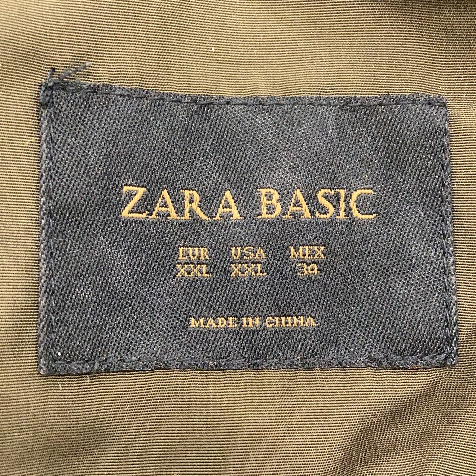 Zara Basic