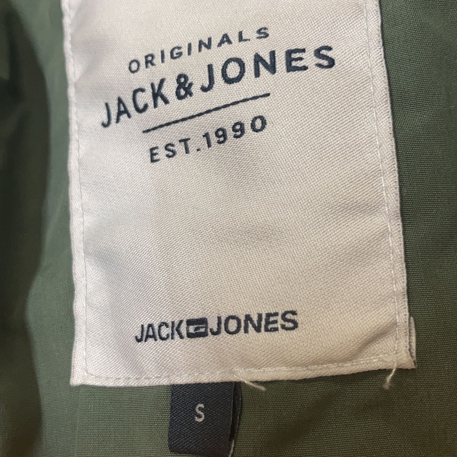 Jack  Jones