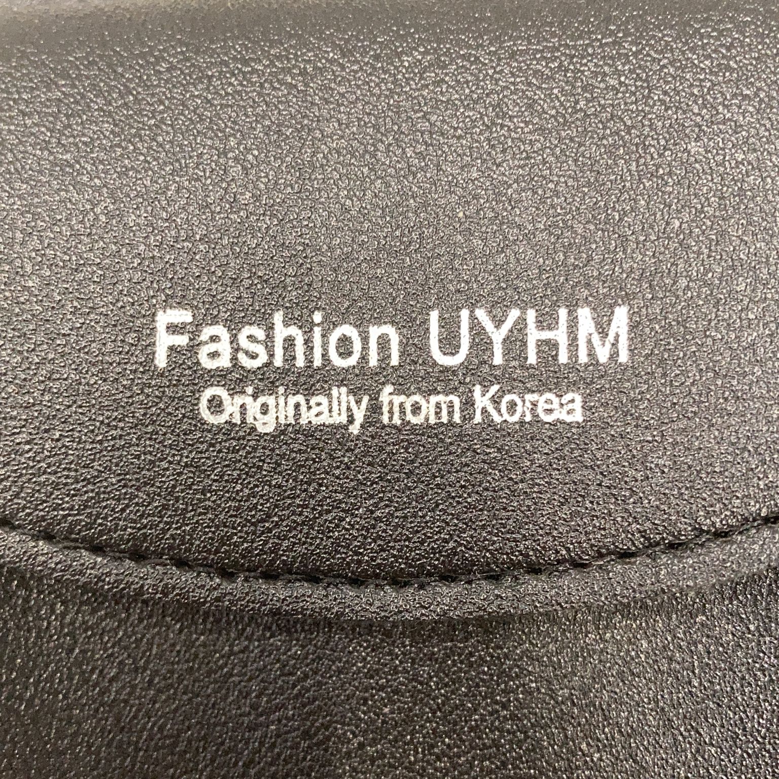 Fashion Uyhm