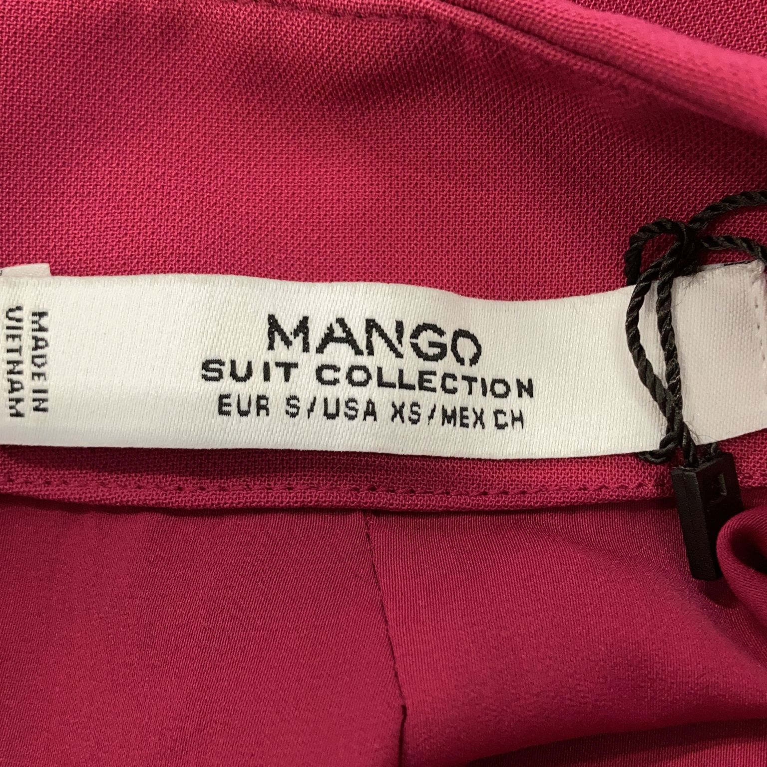 Mango Suit