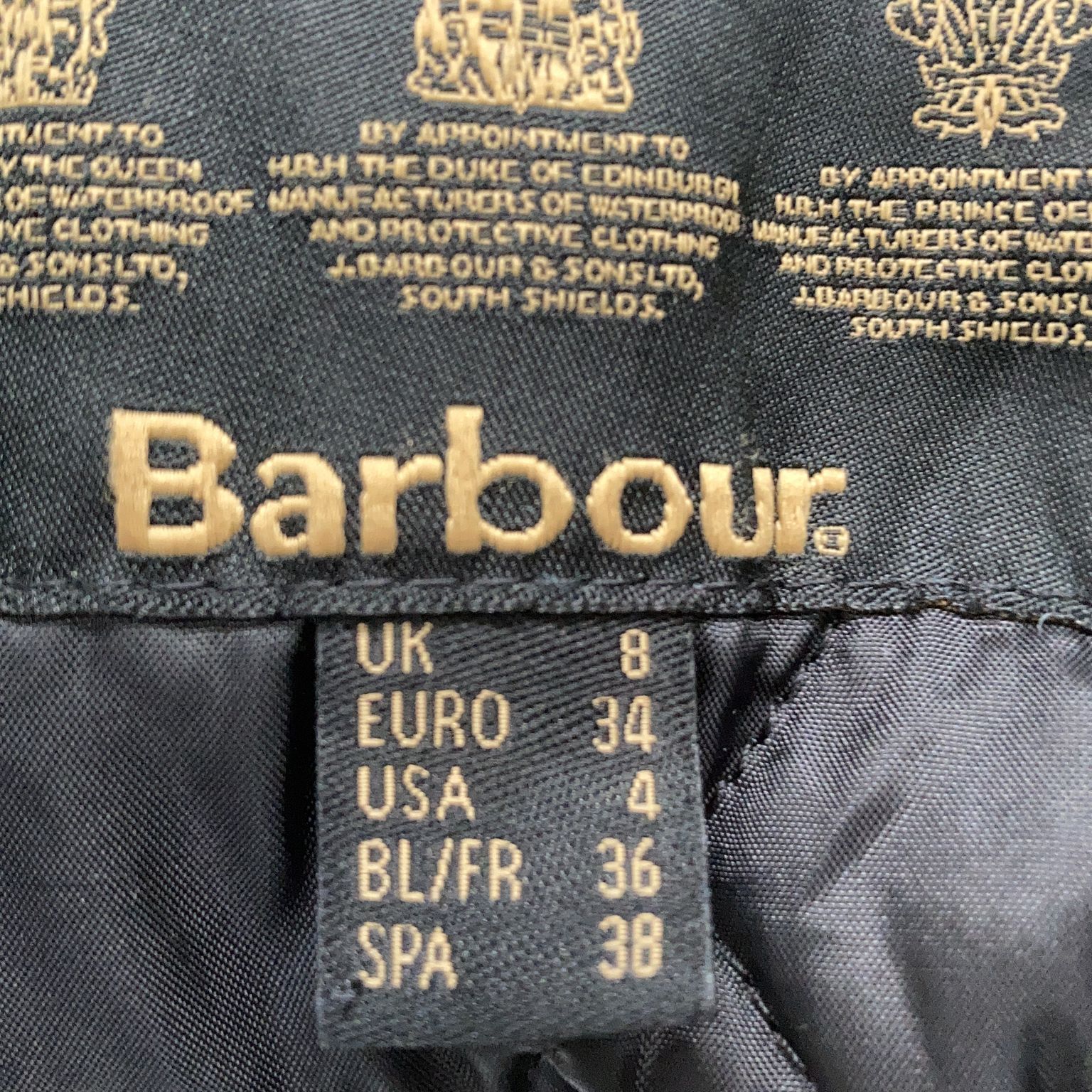 Barbour