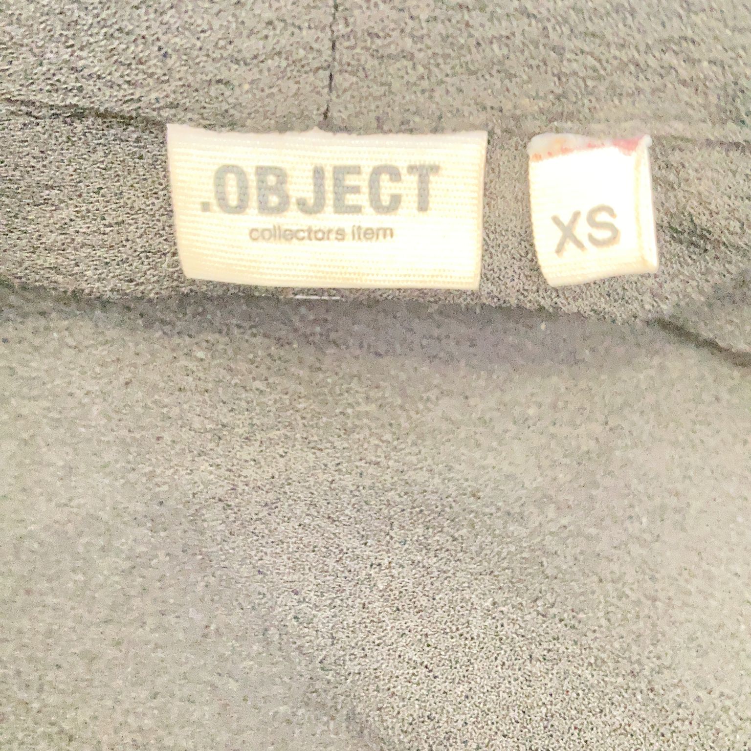 Object