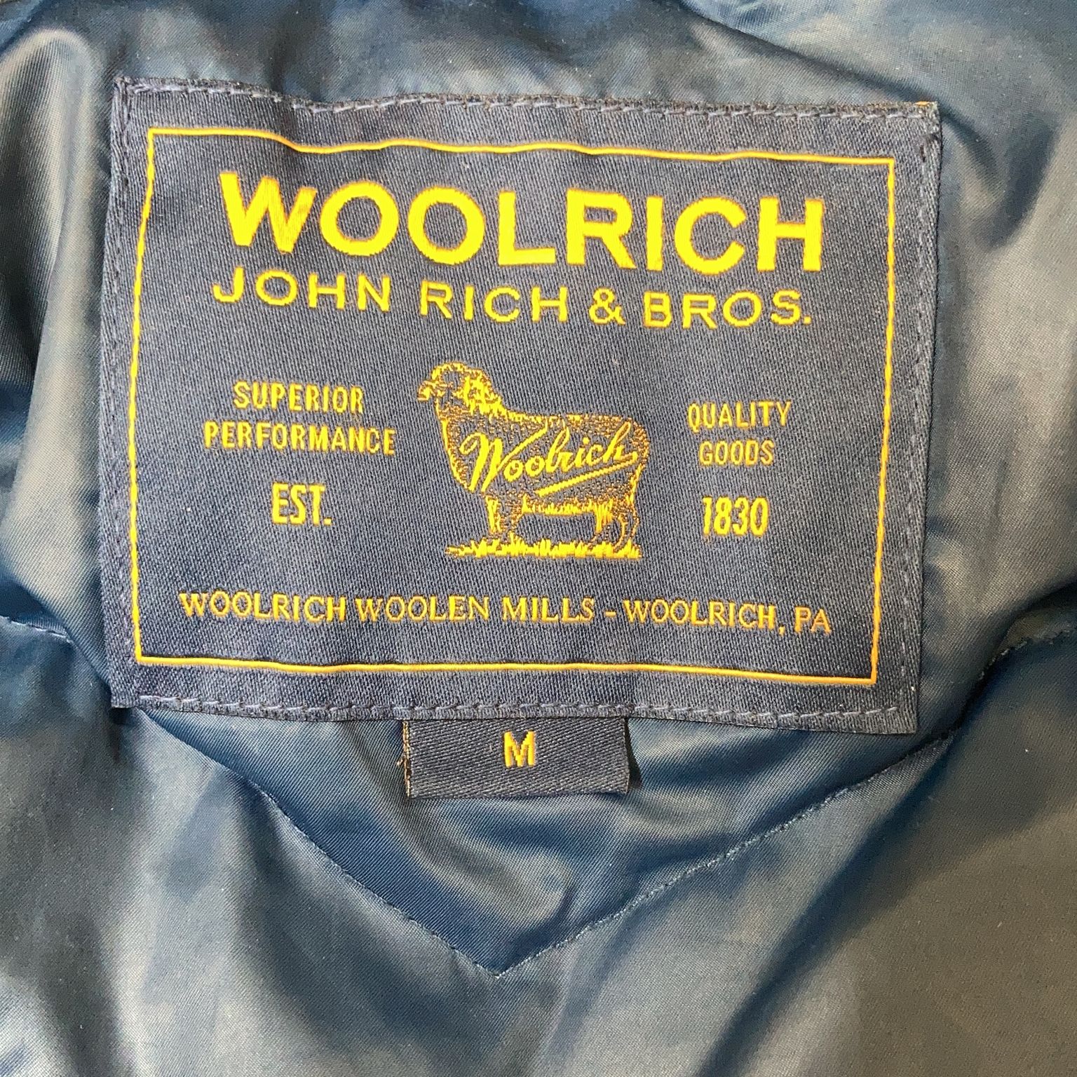 Woolrich