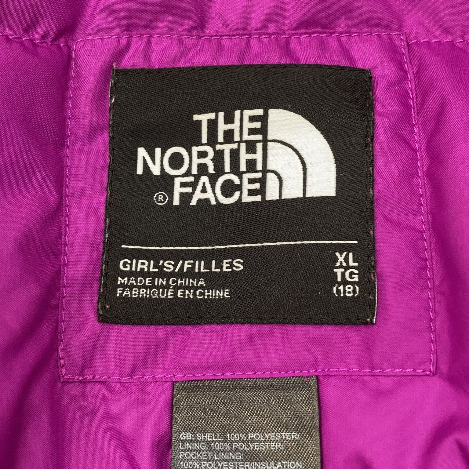 The North Face