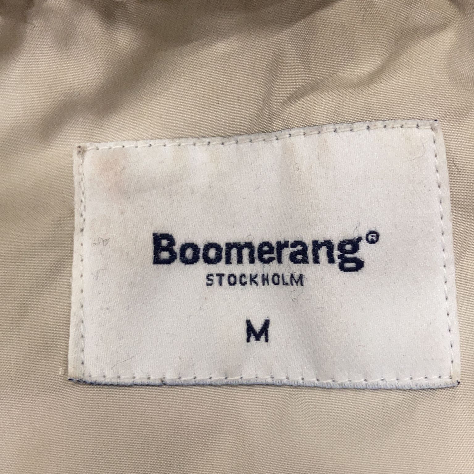 Boomerang