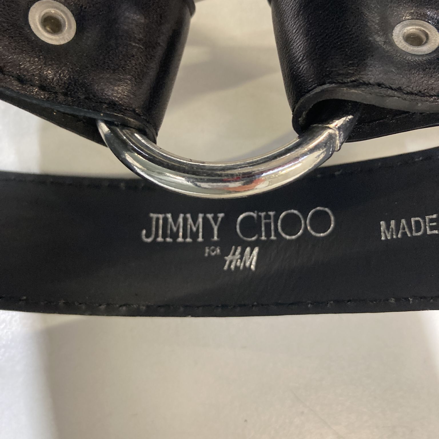 Jimmy Choo for HM