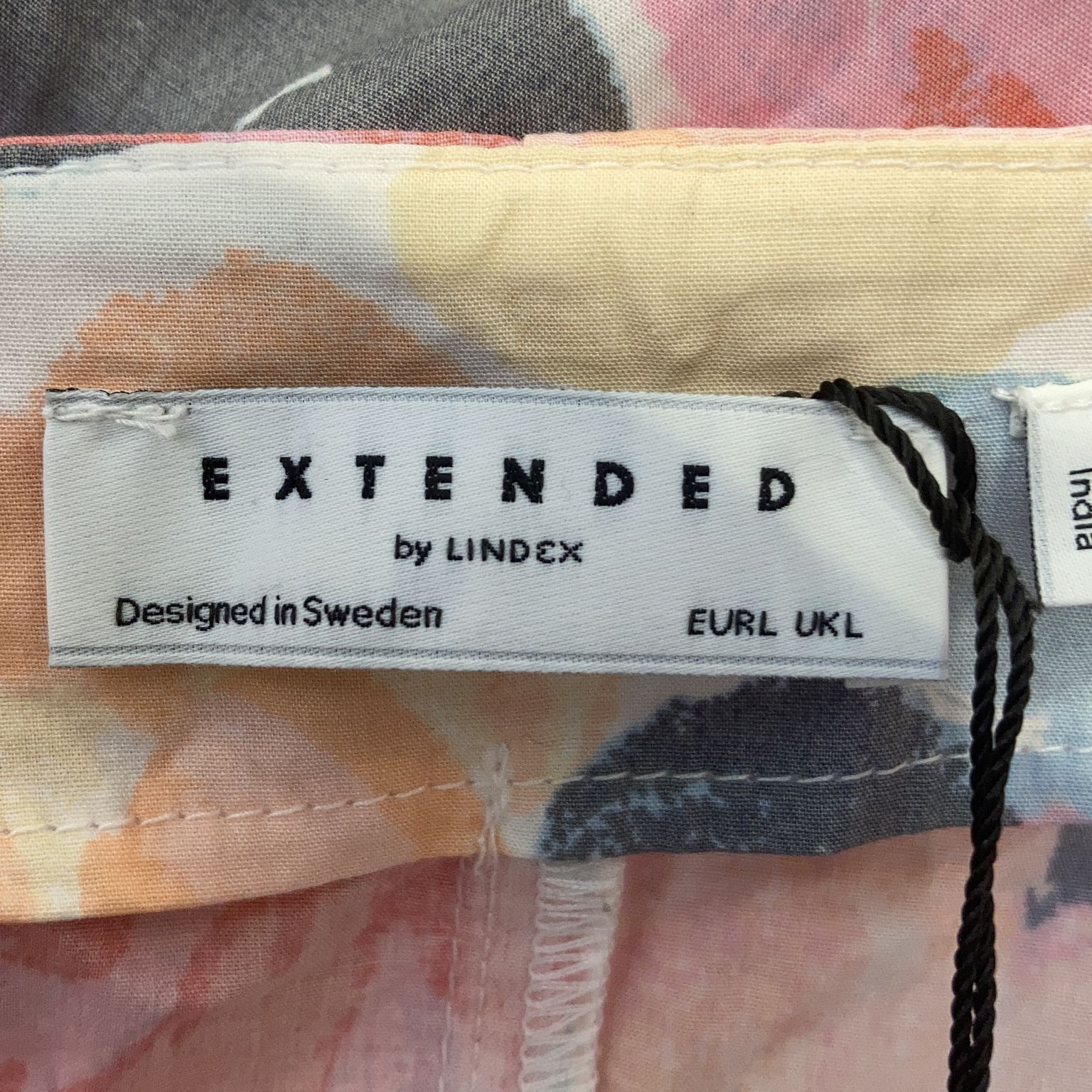 Extended by Lindex