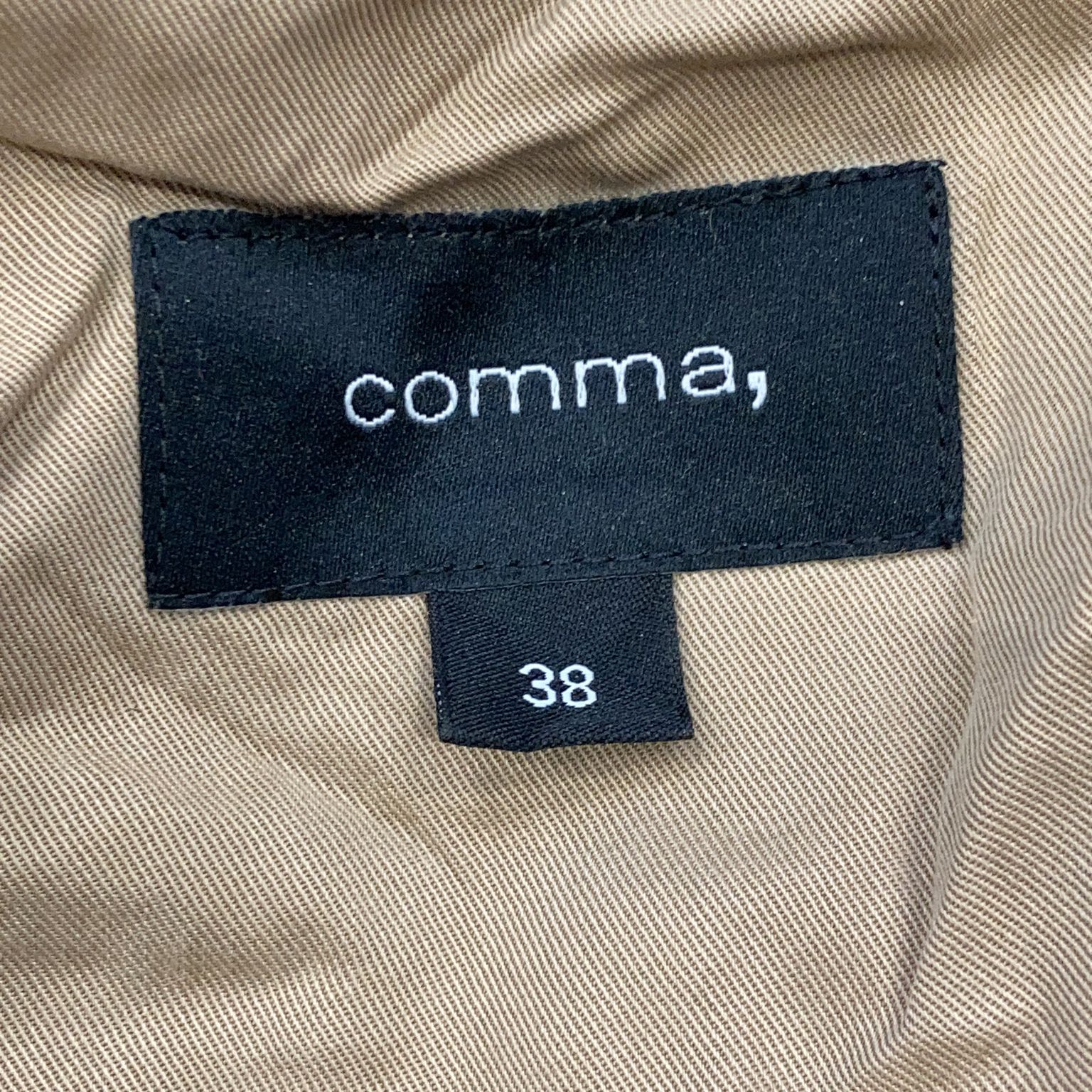 Comma