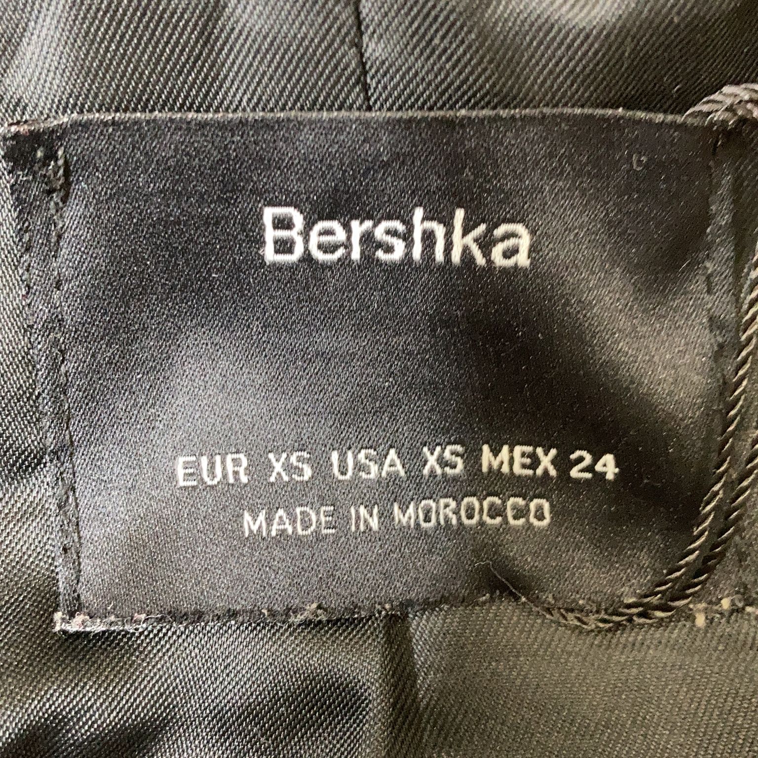 Bershka