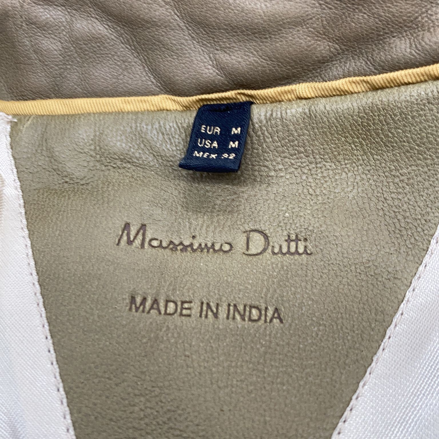 Massimo Dutti