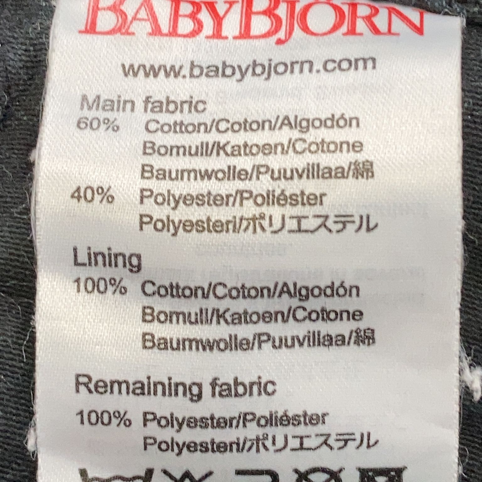 BabyBjörn