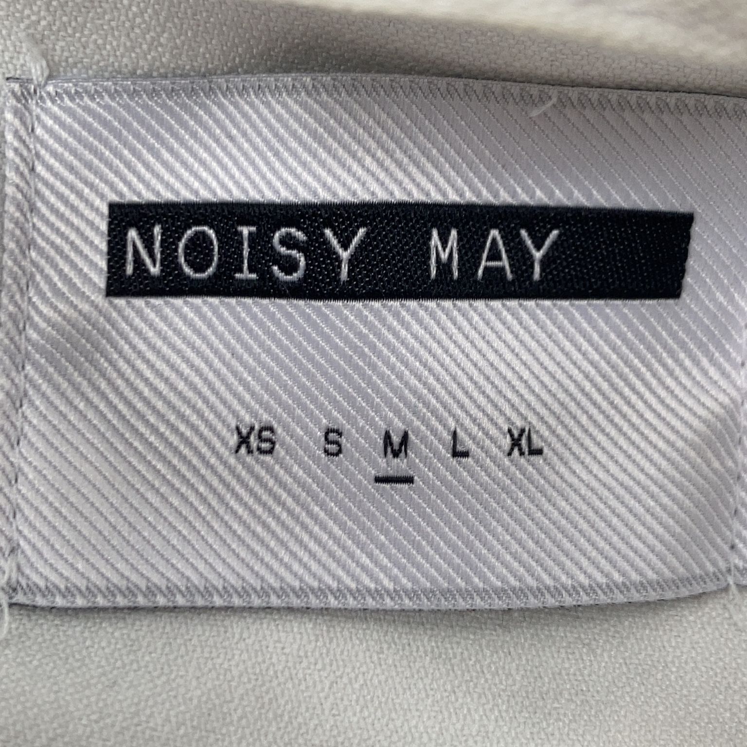 Noisy May