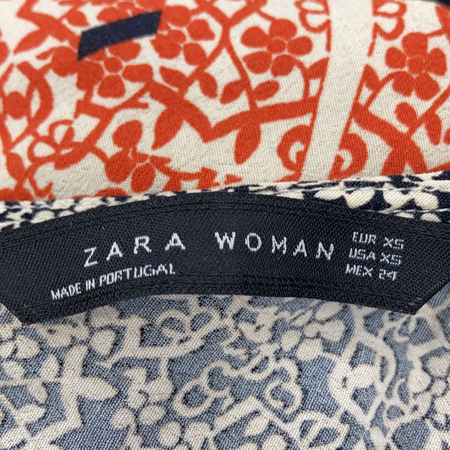 Zara Woman