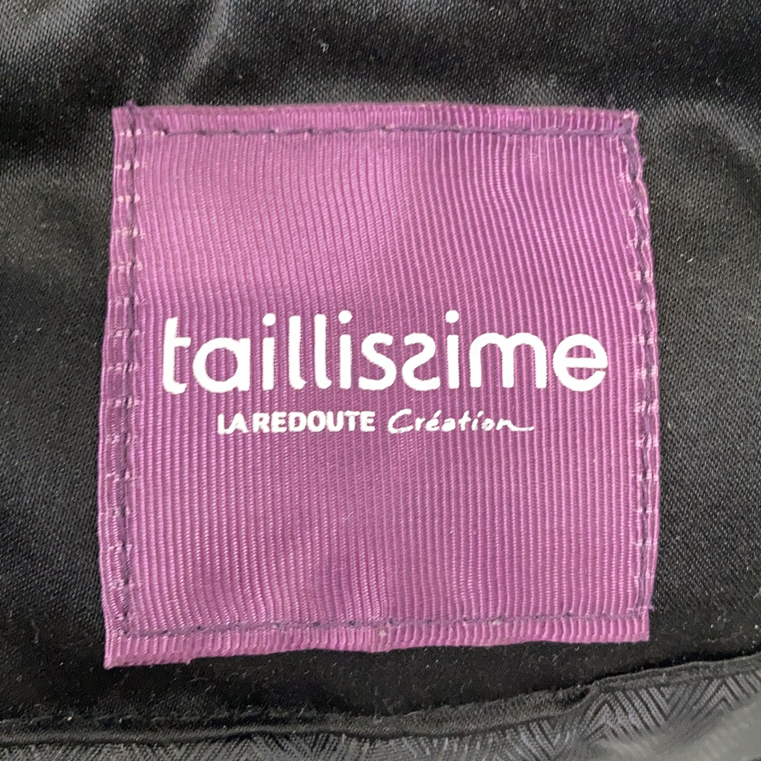 Taillissime